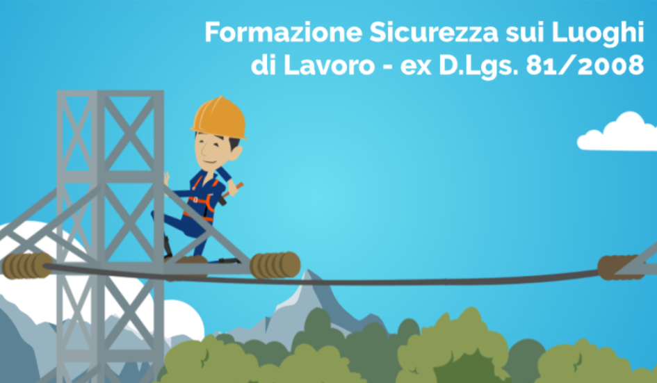 Lavoratori – Aggiornamento rischio alto