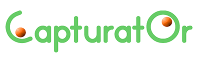 logo capturator web